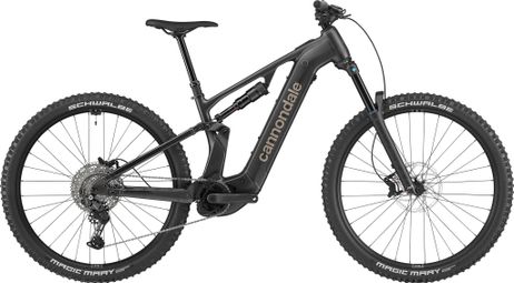 Bicicleta eléctrica de montaña con suspensión total Cannondale Moterra 4+ 11V 800 Wh Bosch 120 Nm 29