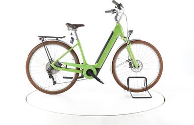 Produit reconditionné - Cube Ella Ride Hybrid Trekking E-Bike Entrée basse - Bon Etat