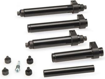 Park Tool DT-5UK Adjustable Shaft Kit for DT-5.2 Surfacing Kit