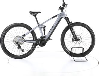 Produit reconditionné - Cube Stereo Hybrid 120 Race Vélo électrique VTT 2023 - Très Bon Etat