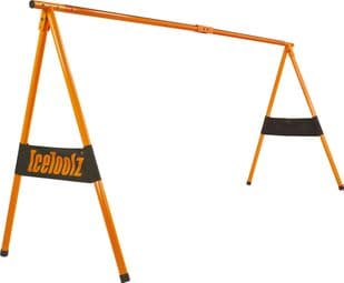 IceToolz P413 Orange Bike Support Bar