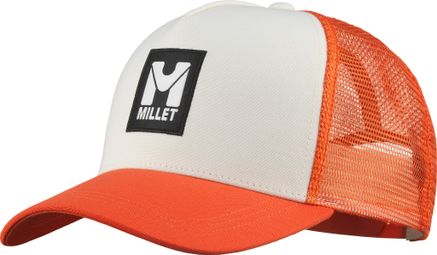 Millet Chamonix Trucker-Kappe in Orange