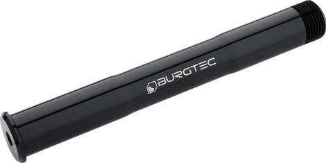 Axe Avant Pour Fourche Rock Shox – Noir, 15x100 Mm, Aluminium, Neuf