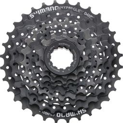 SHIMANO Cassetta HG31 8 velocità 