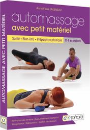 Livre Automassage avec petit matériel Amphora