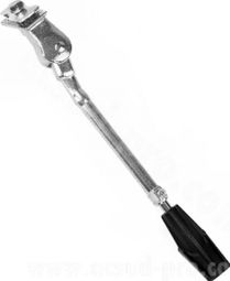 BEQUILLE VELO WTP 24-26-28  ARGENT