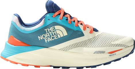 The North Face Vectiv Enduris 3 Herren Trailrunning-Schuhe Blau 44.1/2