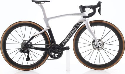 Produit reconditionné · Pinarello Dogma F Di2 12V · Gris / Vélo de route | Très bon état