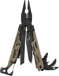 Pince multifonctions Signal Leatherman - Coyote