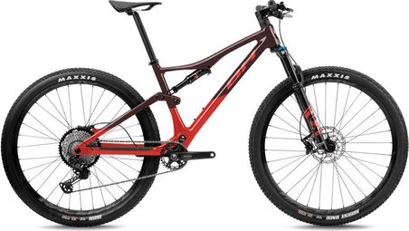 BH Lynx Race LT 6.0 Shimano Deore/XT 12V 29'' Mountain Bike Rojo