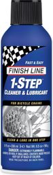 FINISH LINE Lubrifiant 1-STEP 2 en 1 - 236ml