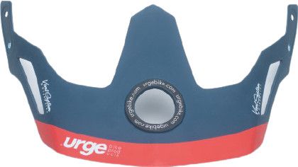 Urge Gringo de la Sierra Helmet Visor Blue