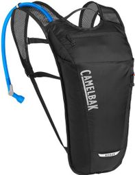 Sac d'hydratation vélo Camelbak Rogue Light 7L+ poche à eau 2L Noir