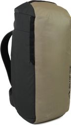 Mochila de escalada Pulpo de Hielo Azul 35L Negro/Caqui