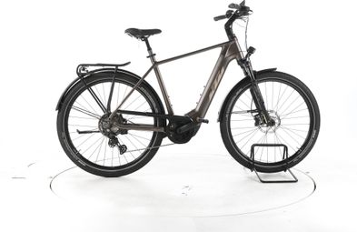 Produit reconditionné - KTM Macina Gran 710 Trekking E-Bike Entrée basse - Très Bon Etat