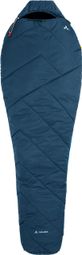 Sacco a pelo unisex Vaude Sioux 400 II Blue