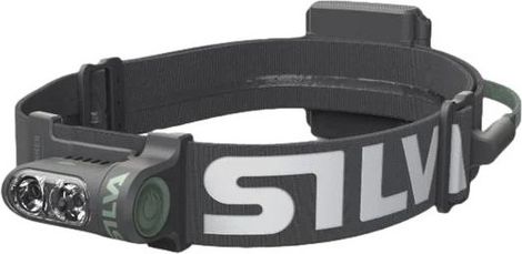 Linterna frontal SILVA Trail Runner Free 2