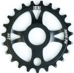 COURONNE TOTAL ROTARY 25T BLACK