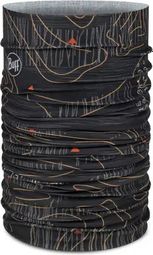Buff CoolNet Gargantilla UV Negra Niño