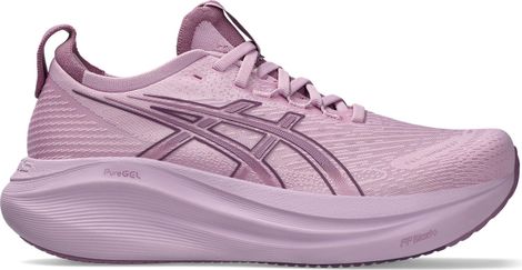 Chaussures Running Asics Gel-Nimbus 27 Violet Femme