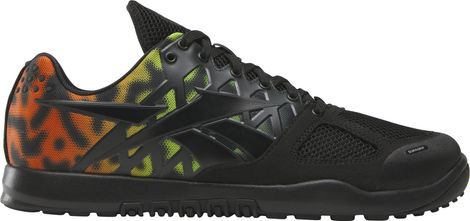 Reebok Nano 2.0 Men's Training Shoes - Black/Orange