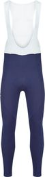 Collant à bretelles de cyclisme essentiel pour femme - Bleu marine