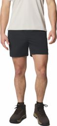 Columbia Sharpe Canyon Men's Hiking Shorts Black