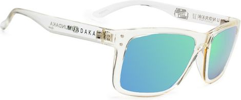Lunettes Mundaka POZZ Clear / CX Revo Polarisé Cat.3 Vert
