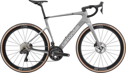 Cannondale Synapse Carbon 2 Shimano Ultegra Di2 12V 700 mm Grijs Racefiets