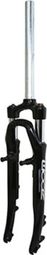 FOURCHE VTC 28   700X35 ZOOM 730 ALU RESSORT NOIR DEB. 50mm PIVOT LISSE 1 1-8-28 6 EXTERIEUR