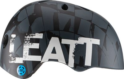 Leatt Urban 1.0 V22 JR Kinder MTB Helm Schwarz