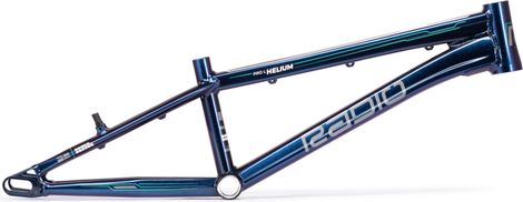 Cadre BMX Race Radio Bikes Helium Pro L Violet