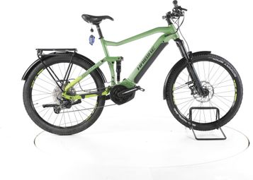 Reconditionné - Haibike Adventr FS 8 E-Bike Fully - Très Bon Etat Ãtat