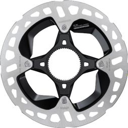 Disque de Frein Shimano RT-MT900 Centerlock Extérieur avec Aimant pour Capteur de Vitesse E-Bike