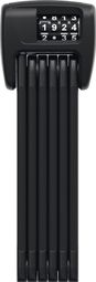 Abus Bordo 6000C/90 vélo pliant noir 90cm