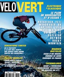 Velo Vert Magazine n° 348