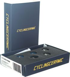 Kit Roulements Ceramic CyclingCeramic Mavic Cosmic Carbon SL CCWSMAVIC1