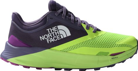 The North Face Vectiv Enduris 3 Damen Trailrunning-Schuhe Gelb