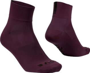 GripGrab Lightweight SL Short Socks Dark Red