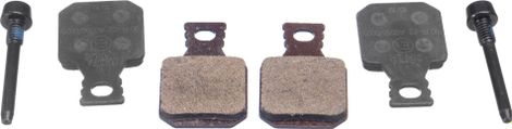 Plaquettes de Freins Magura 8.P Performance pour MT 4 pistons 