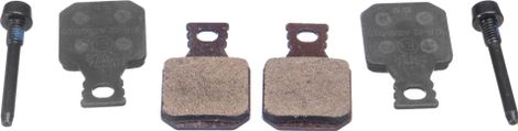 Magura 8.P Performance Brake Pads for MT 4 pistons (x2 pairs)