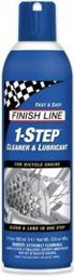 FINISH LINE Lubrifiant 1-STEP 2 en 1 / 502ml