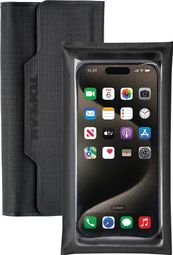 Topeak DryWallet Protector de Smartphone Negro