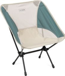 Silla Plegable Helinox Chair One Blanca/Azul