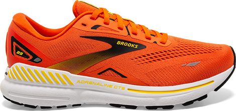 Brooks Adrenaline GTS 23 Running-Schuhe Rot Schwarz Herren