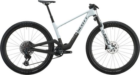 Scott Spark RC World Cup Full-Suspension Mountain Bike with SRAM 12-Speed 29