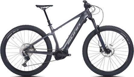 Sunn Rage Hardtail Elektro-MTB Shimano Deore 625Wh 12S 29'' Grau