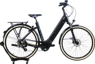 Produit reconditionné - Vélo électrique O2 Feel ISwan City Up 5.1 noir - Très bon état