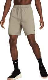 Nike Form 7-Inch Beige Men's Shorts