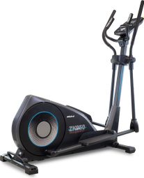 BH Fitness i.ZK950 : Elliptique smart connecté  volant d'inertie 20 kg